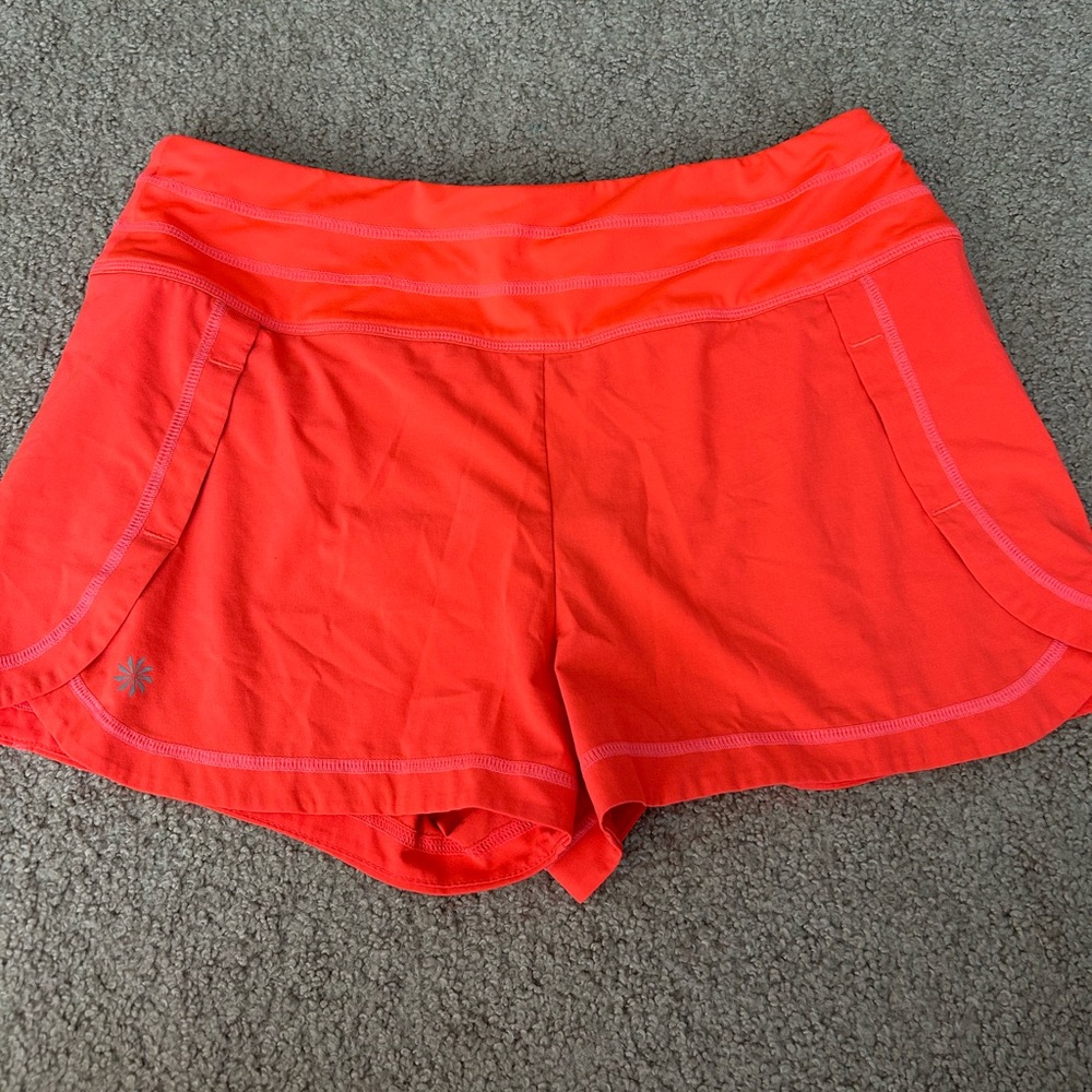 Athleta Running Shorts!